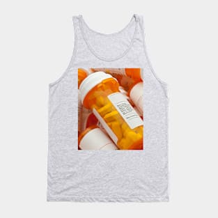 mental pills... Tank Top